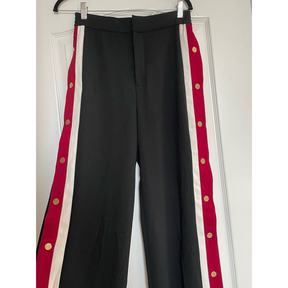 Zara Wide Leg Pants